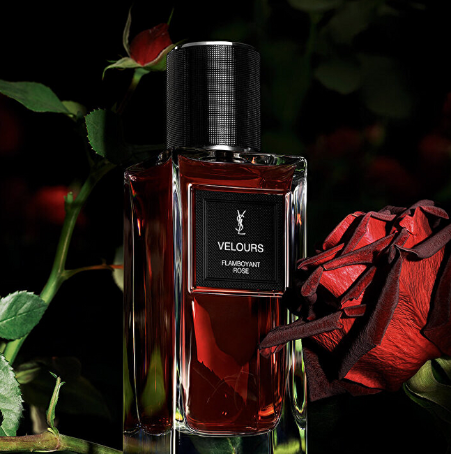 Velours Flamboyant Rose - EDP