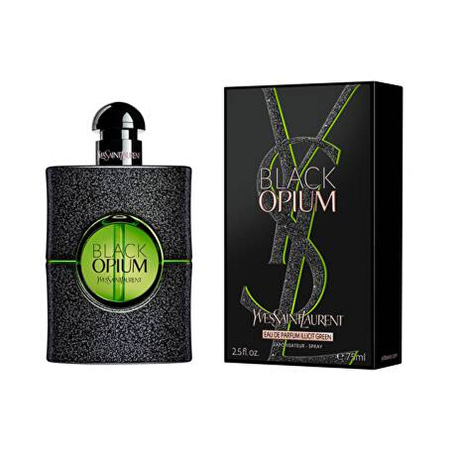 Black Opium Illicit Green - EDP