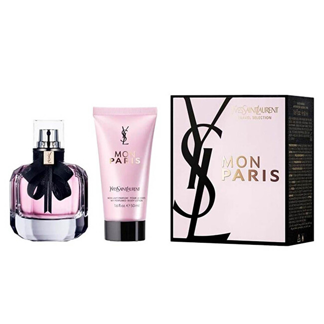 Mon Paris - EDP 50 ml + tělové mléko 50 ml
