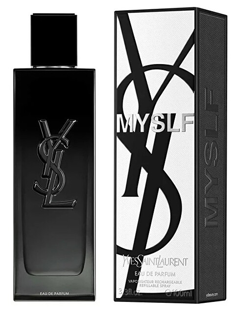 MYSLF - EDP (plnitelná)