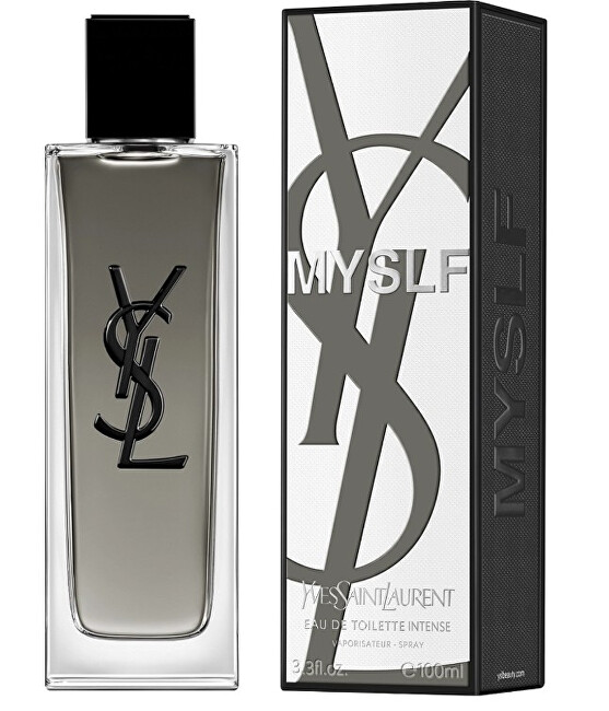 Yves Saint Laurent MYSLF Intense - EDT 100 ml