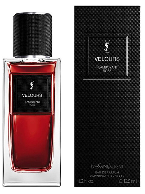 Velours Flamboyant Rose - EDP