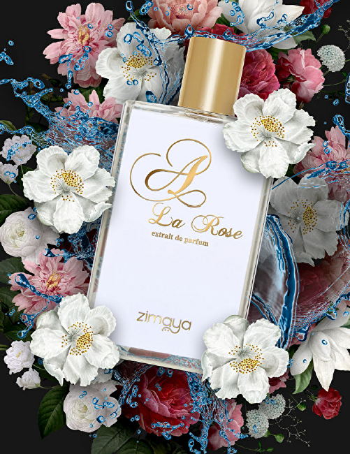 Zimaya Zimaya A La Rose - parfémovaný extrakt 100 ml