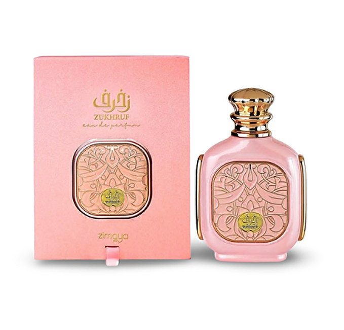 Zukhruf Pink - EDP