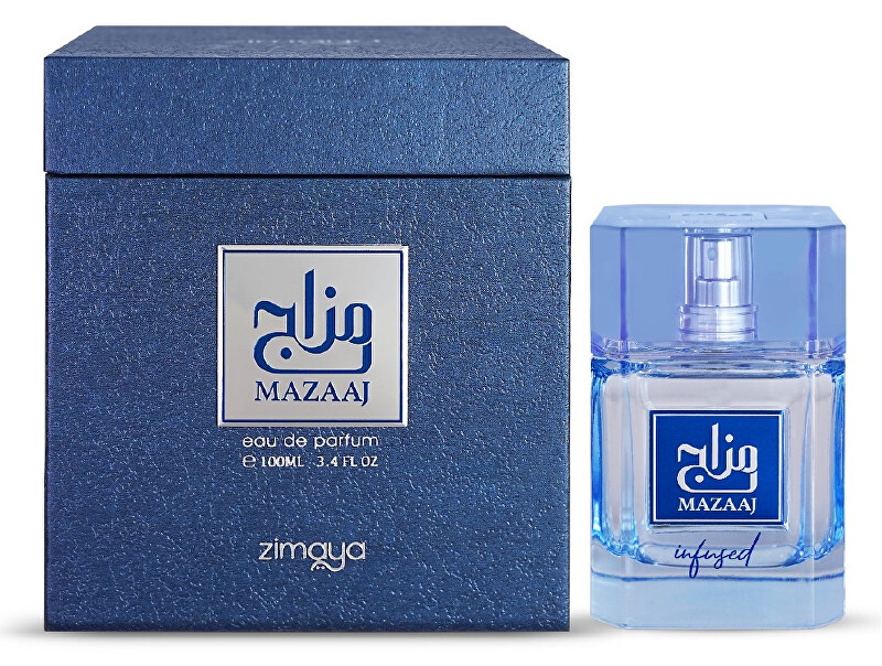 Mazaaj Infused - EDP