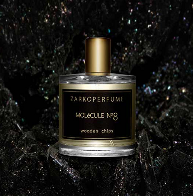 Molécule No. 8 - EDP