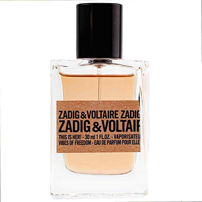 Zadig & Voltaire This is Freedom! For Her - EDP 50 ml