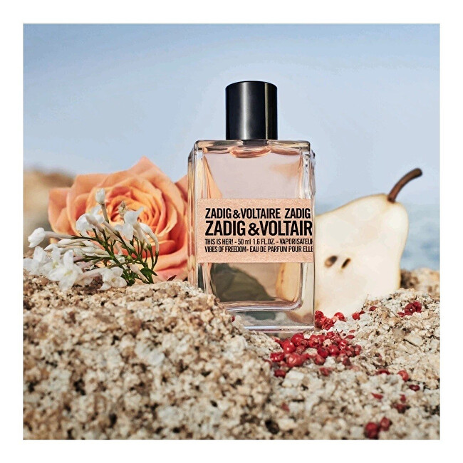 Zadig & Voltaire This is Freedom! For Her - EDP 50 ml
