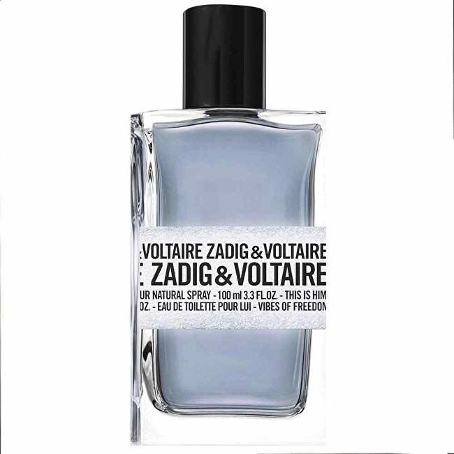 Zadig & Voltaire This Is Him! Vibes Of Freedom - EDT 50 ml