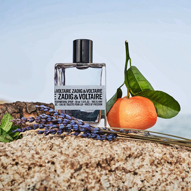 Zadig & Voltaire This Is Him! Vibes Of Freedom - EDT 50 ml