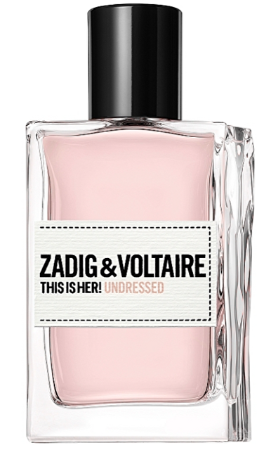 This Is Her! Undressed - EDP