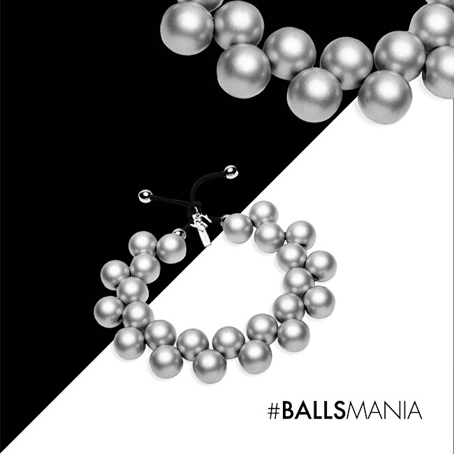 #ballsmania Originální náhrdelník C206M 14-5002 Silver