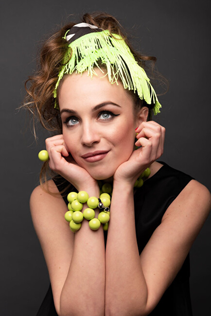 #ballsmania Originální náramek B116 13 0550 Lime