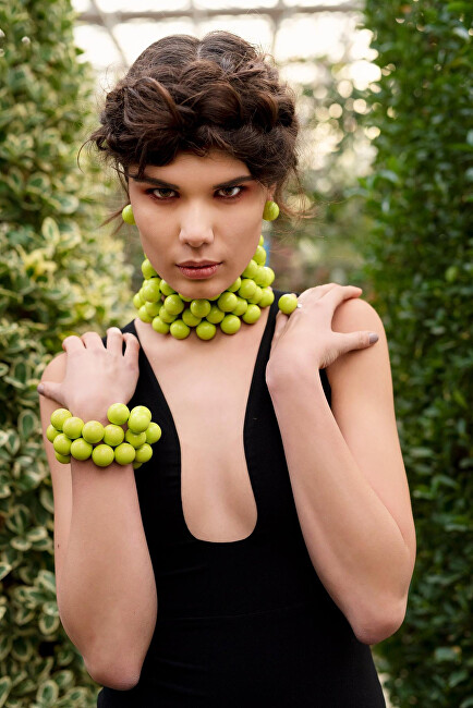 #ballsmania Originální náramek B116 13 0550 Lime