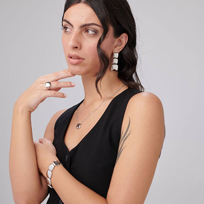 Brosway Minimalistický ocelový náhrdelník pro ženy Muse BUE01