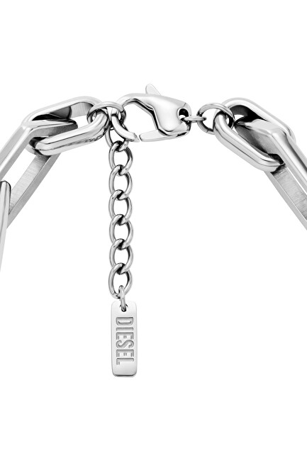 Diesel Fashion ocelový náramek DX1577040