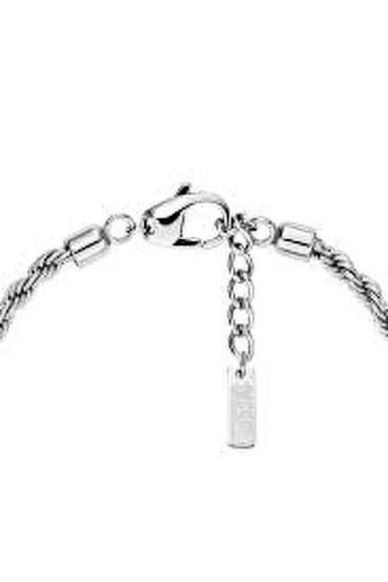 Diesel Moderný unisex oceľový náramok DX1622040