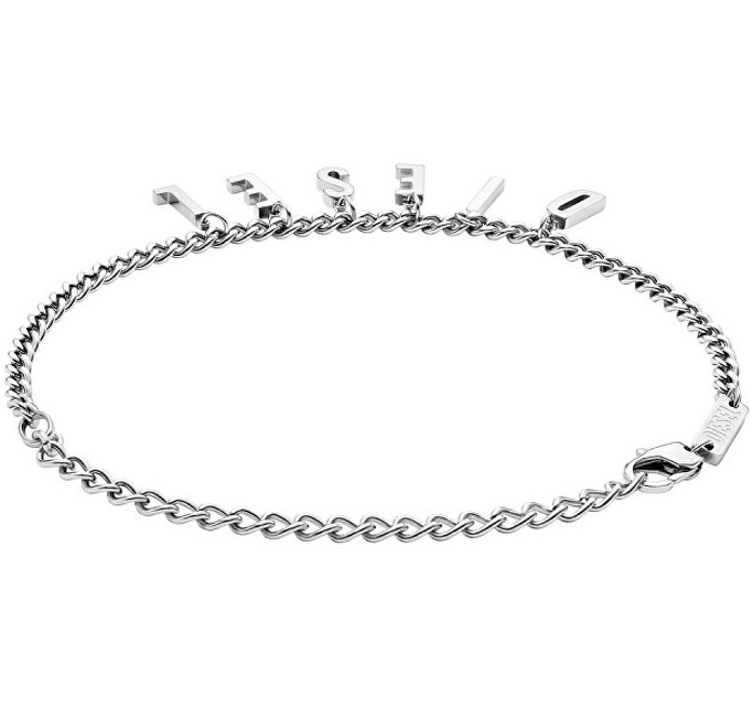 Diesel Ocelový unisex náramek na ruku/nohu DX1493040