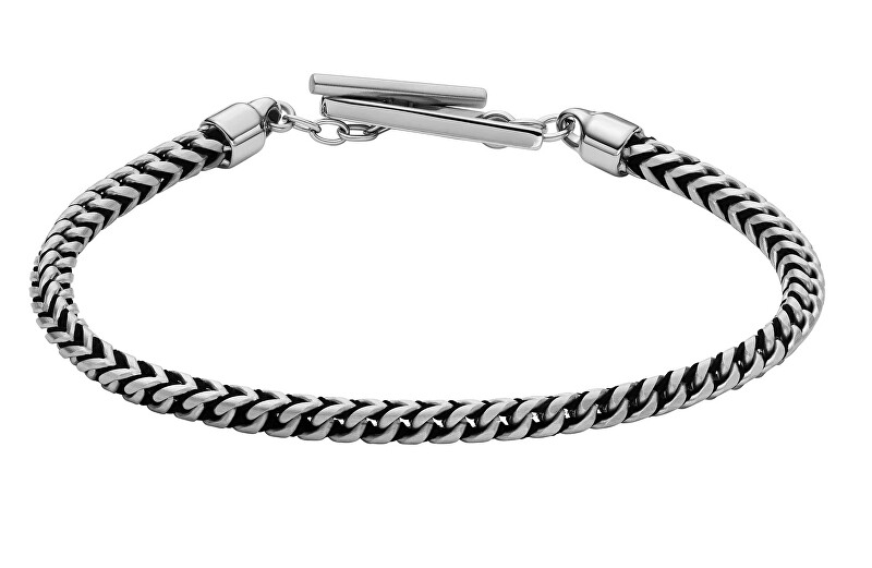 Diesel Stylový ocelový unisex náramek DX1551040