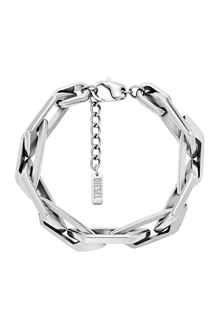 Diesel Fashion ocelový náramek DX1577040