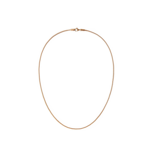 Daniel Wellington Bronzový řetízek Tide Mesh DW00401103