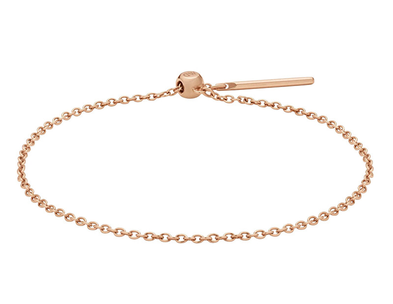 Daniel Wellington Dámský pozlacený náramek na přívěsky Rolo Charms DW00400392