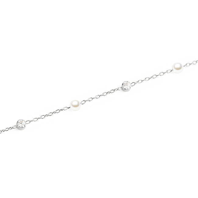 Daniel Wellington Náramek se Swarovski perlami Pearl DW00401951