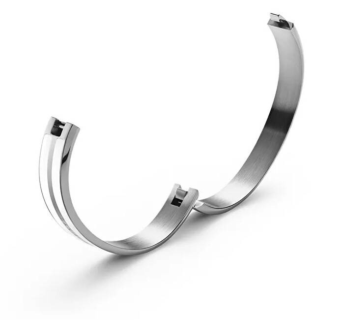 Daniel Wellington Elegantní pevný bronzový náramek Emalie Infinite DW0040024