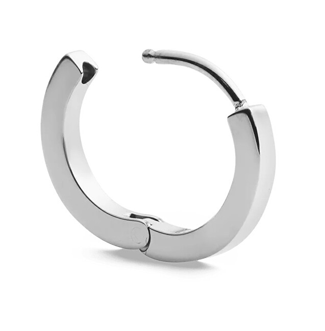 Daniel Wellington Minimalistická single náušnice z oceli DW00400882