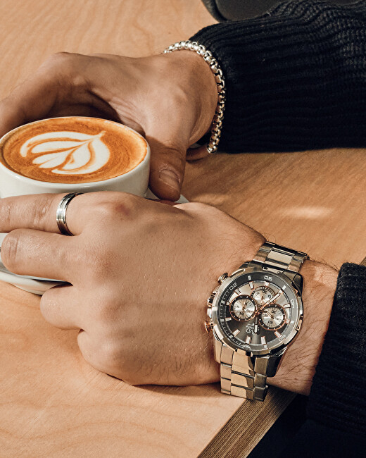 Daniel Wellington Módní ocelový prsten Elan DW0040010
