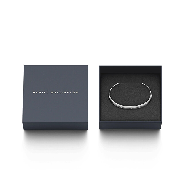 Daniel Wellington Módní pevný náramek Classic Lumine DW004005