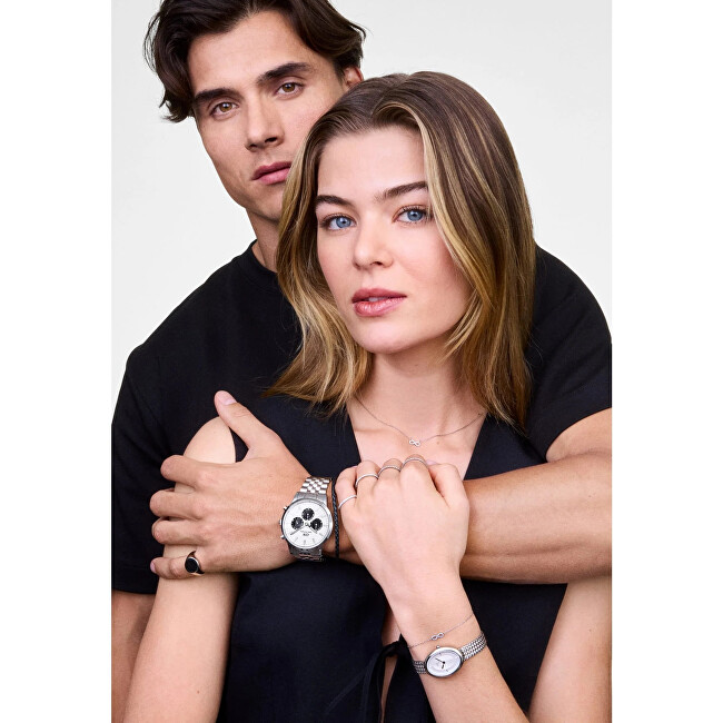 Daniel Wellington Pozlacený náramek se symbolem nekonečna Mirelle DW00401626