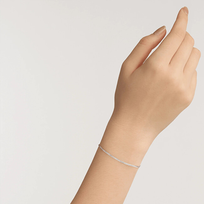 Daniel Wellington Ocelový řetízkový náramek Elan DW00400540