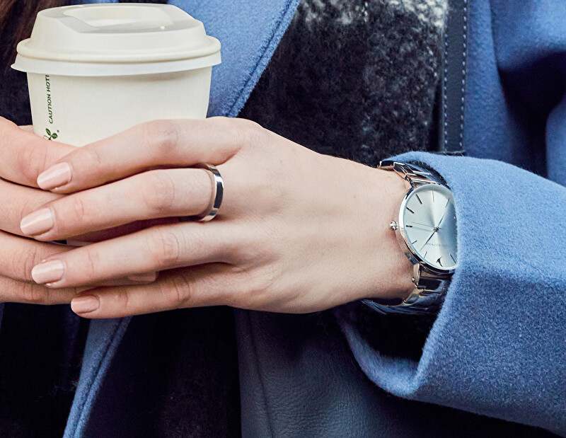 Daniel Wellington Originální bronzový prsten Classic DW0040001