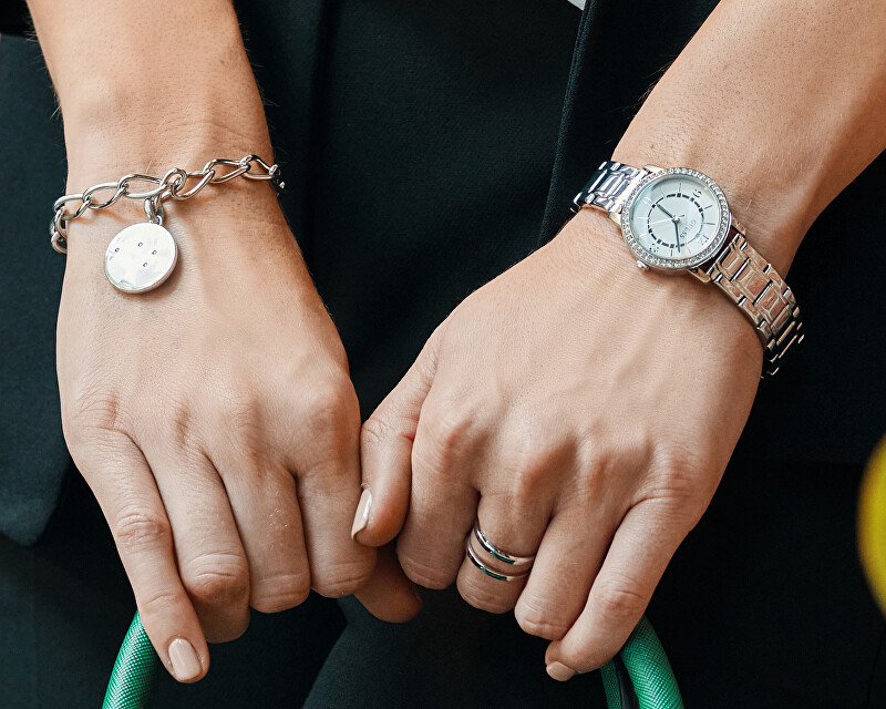 Daniel Wellington Výrazný bronzový prsten Elan DW0040011