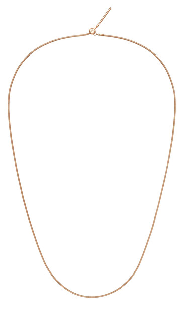 Daniel Wellington Dámský pozlacený řetízek Hádek Charms DW00400398