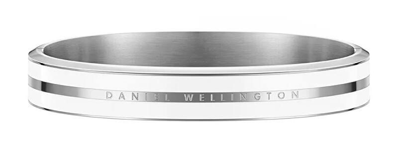 Daniel Wellington Elegantní pevný bronzový náramek Emalie Infinite DW0040024