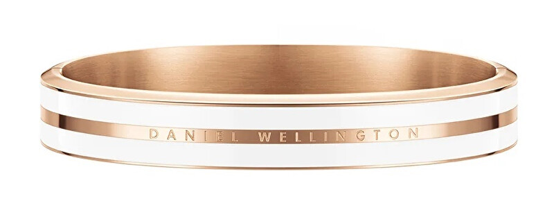 Daniel Wellington Elegantní pevný bronzový náramek Emalie Infinite DW0040024