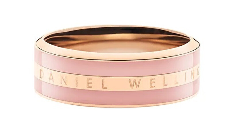 Daniel Wellington Módní bronzový prsten Emalie DW004000