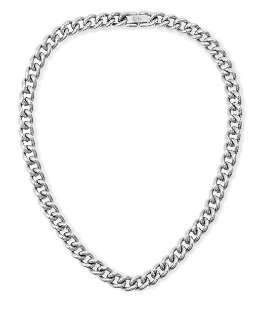 Daniel Wellington Ocelový náhrdelník pro ženy Chunky Chain DW00400852