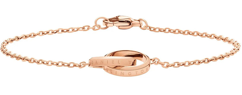 Daniel Wellington Slušivý bronzový náramek Elan Unity DW00400168