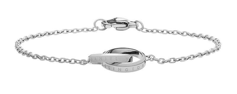 Daniel Wellington Slušivý ocelový náramek Elan Unity DW0040016