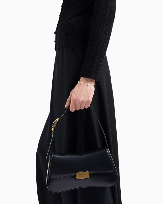 Emporio Armani Módní pozlacený náramek s perličkami EGS3198710