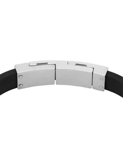 Emporio Armani Stylový pánský náramek Eagle Logo EGS3168040