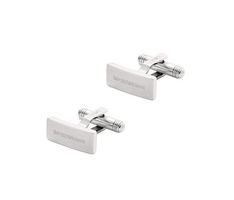 Emporio Armani Fashion manžetové knoflíčky Eagle logo EGS3308040