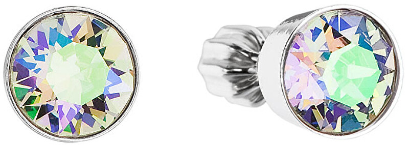Evolution Group Náušnice s krystaly Swarovski 31113.5 paradise shine