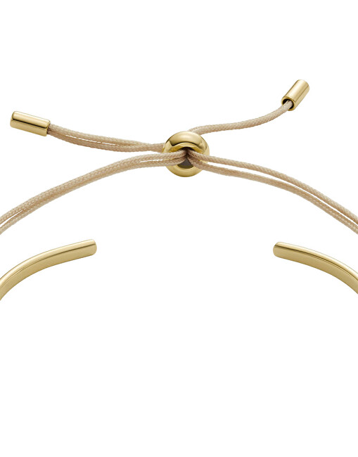 Fossil Dámský set pozlacených náramků Core Gifts JGFTSET1082