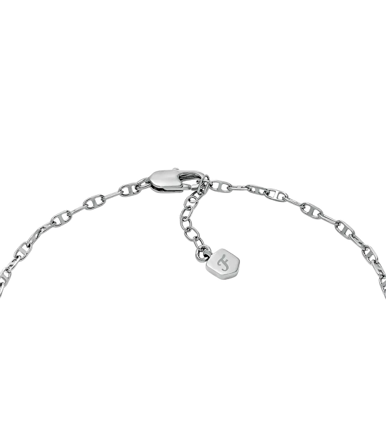 Fossil Minimalistický řetízek na nohu JA7280040