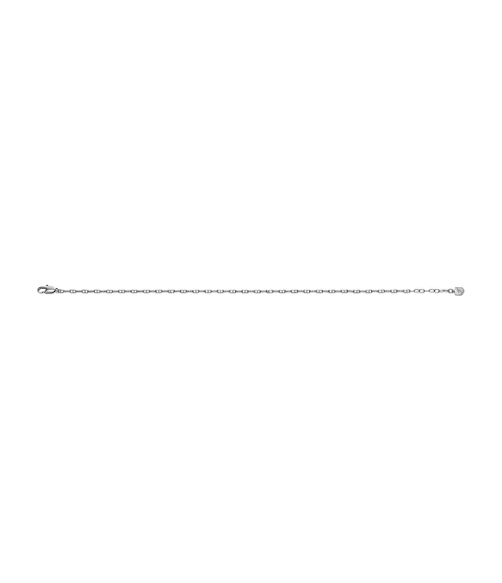 Fossil Minimalistický řetízek na nohu JA7280040