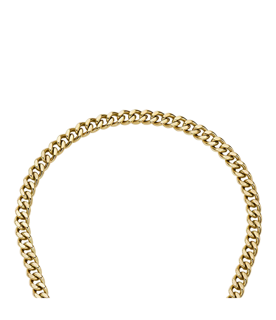 Fossil Dámský náhrdelník s krystaly Carlie T-Bar JF04956710